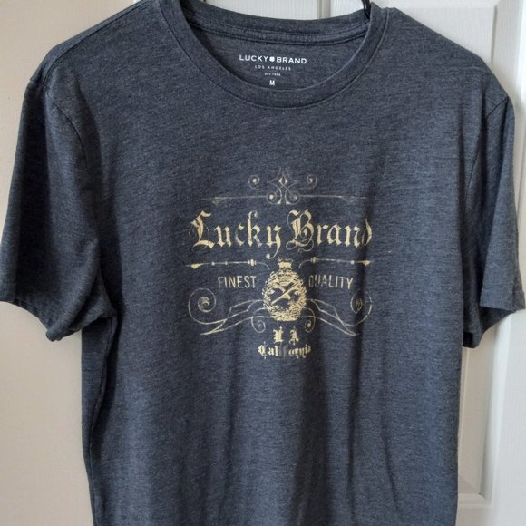Lucky Brand Other - LUCKY BRAND Men's T Shirt